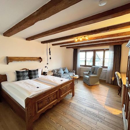 Hotel Adler Oberstaufen Kültér fotó