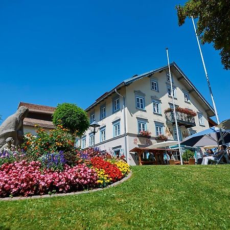 Hotel Adler Oberstaufen Kültér fotó