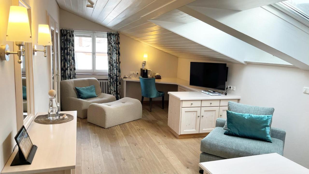Hotel Adler Oberstaufen Kültér fotó