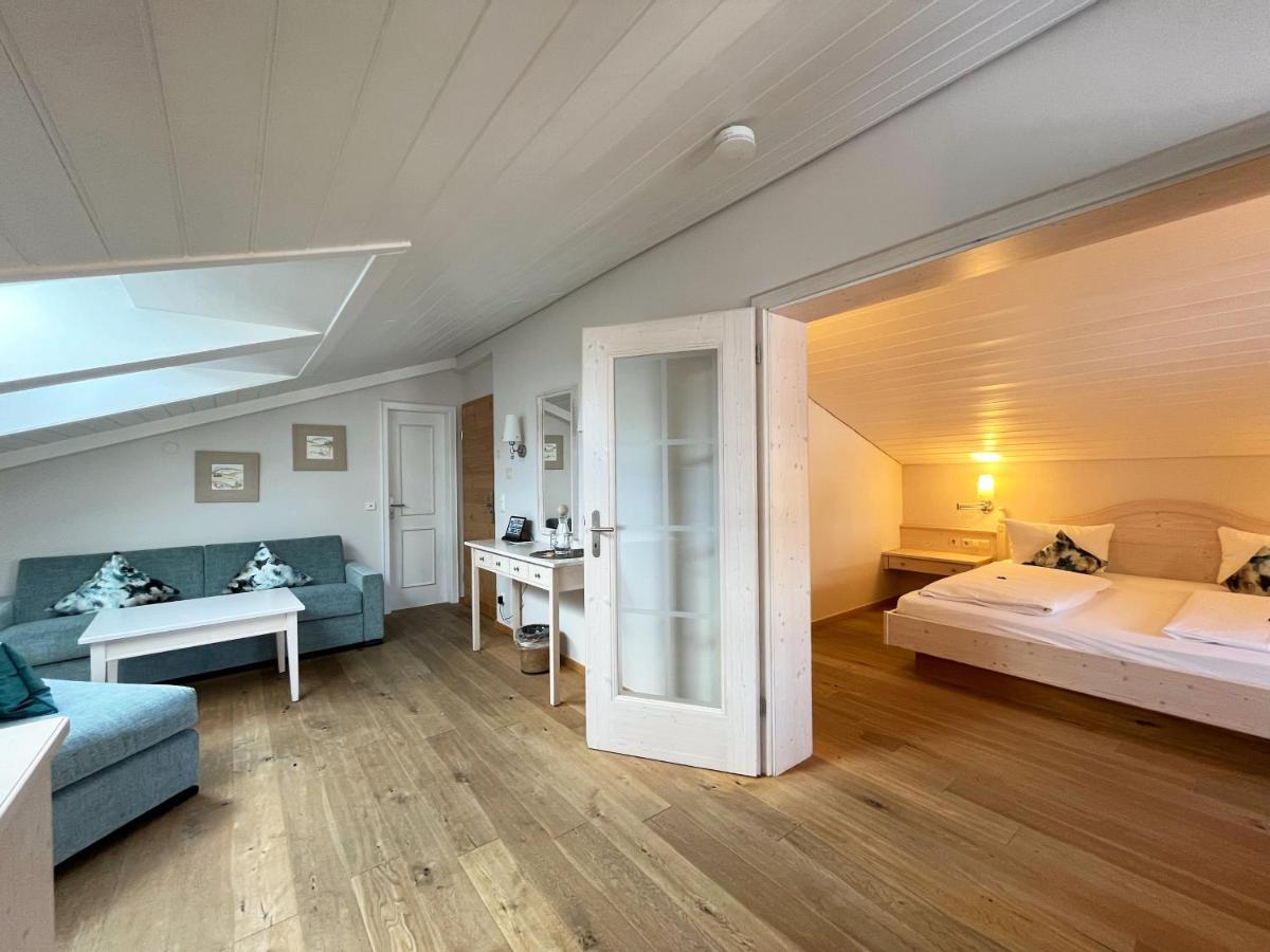Hotel Adler Oberstaufen Kültér fotó
