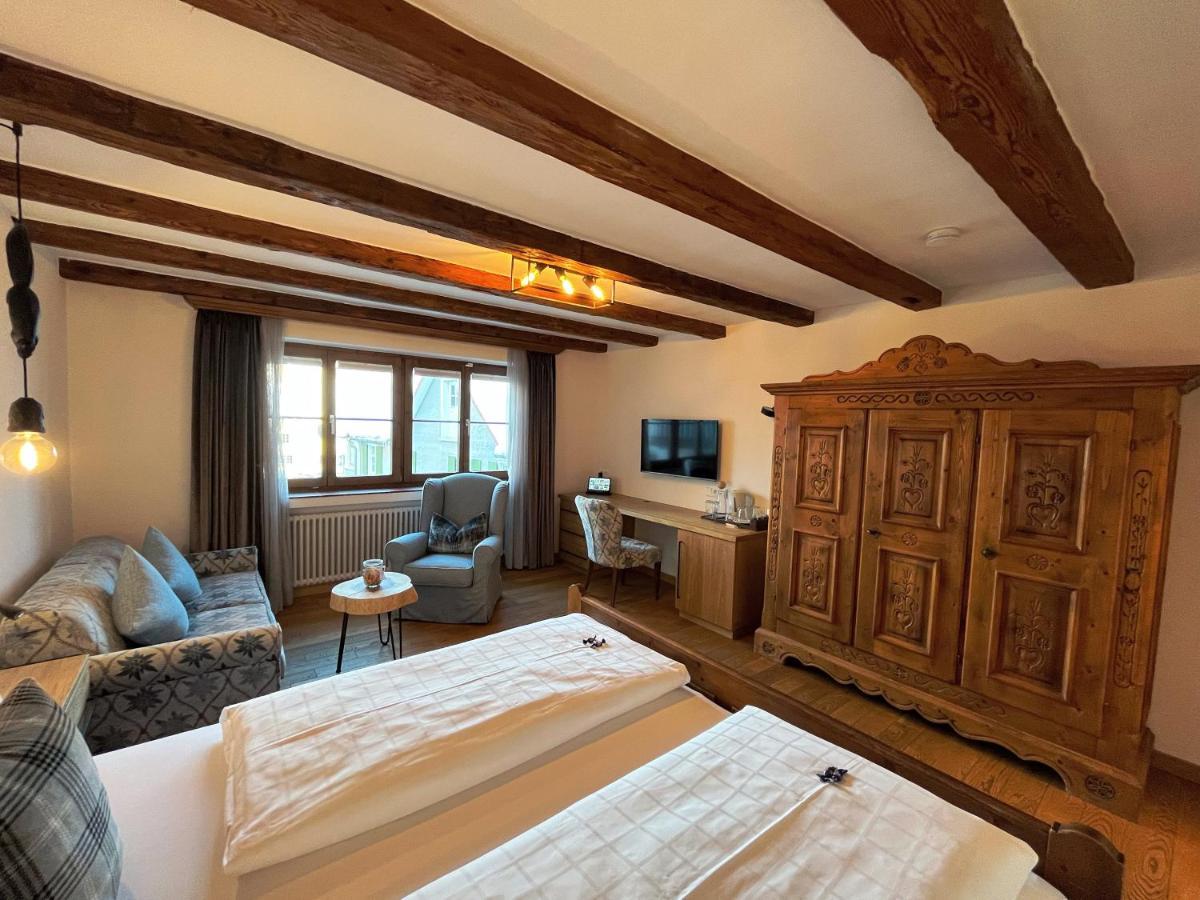 Hotel Adler Oberstaufen Kültér fotó