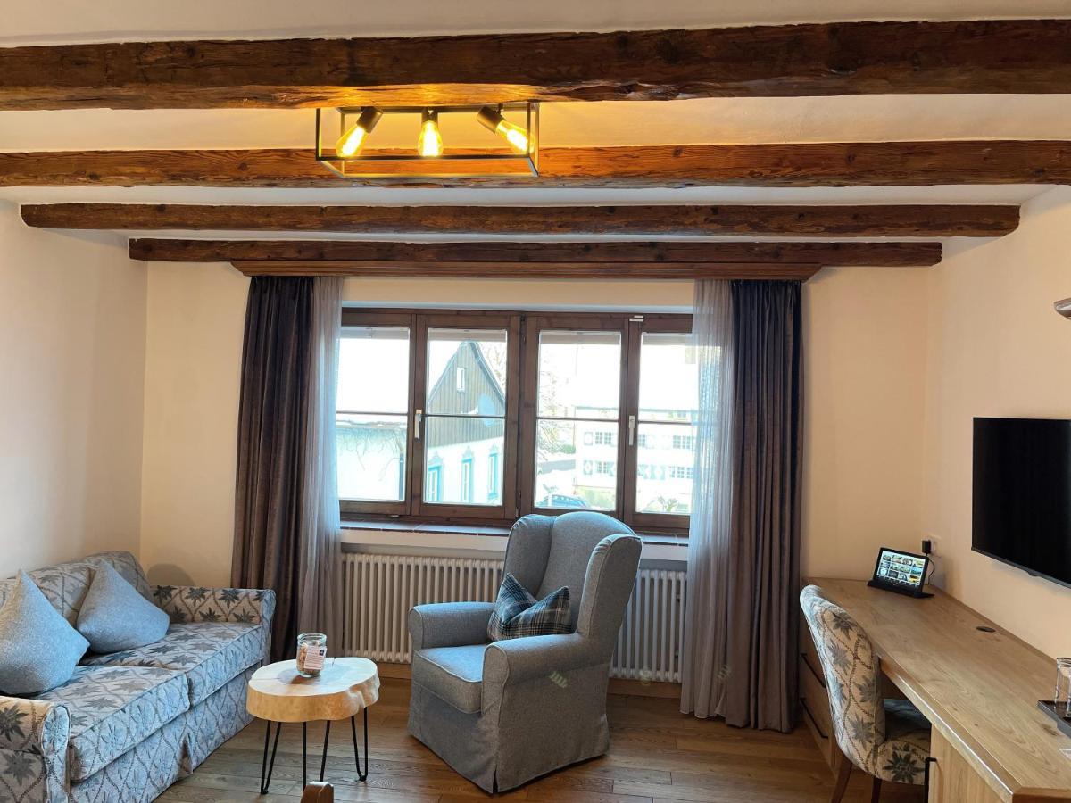 Hotel Adler Oberstaufen Kültér fotó