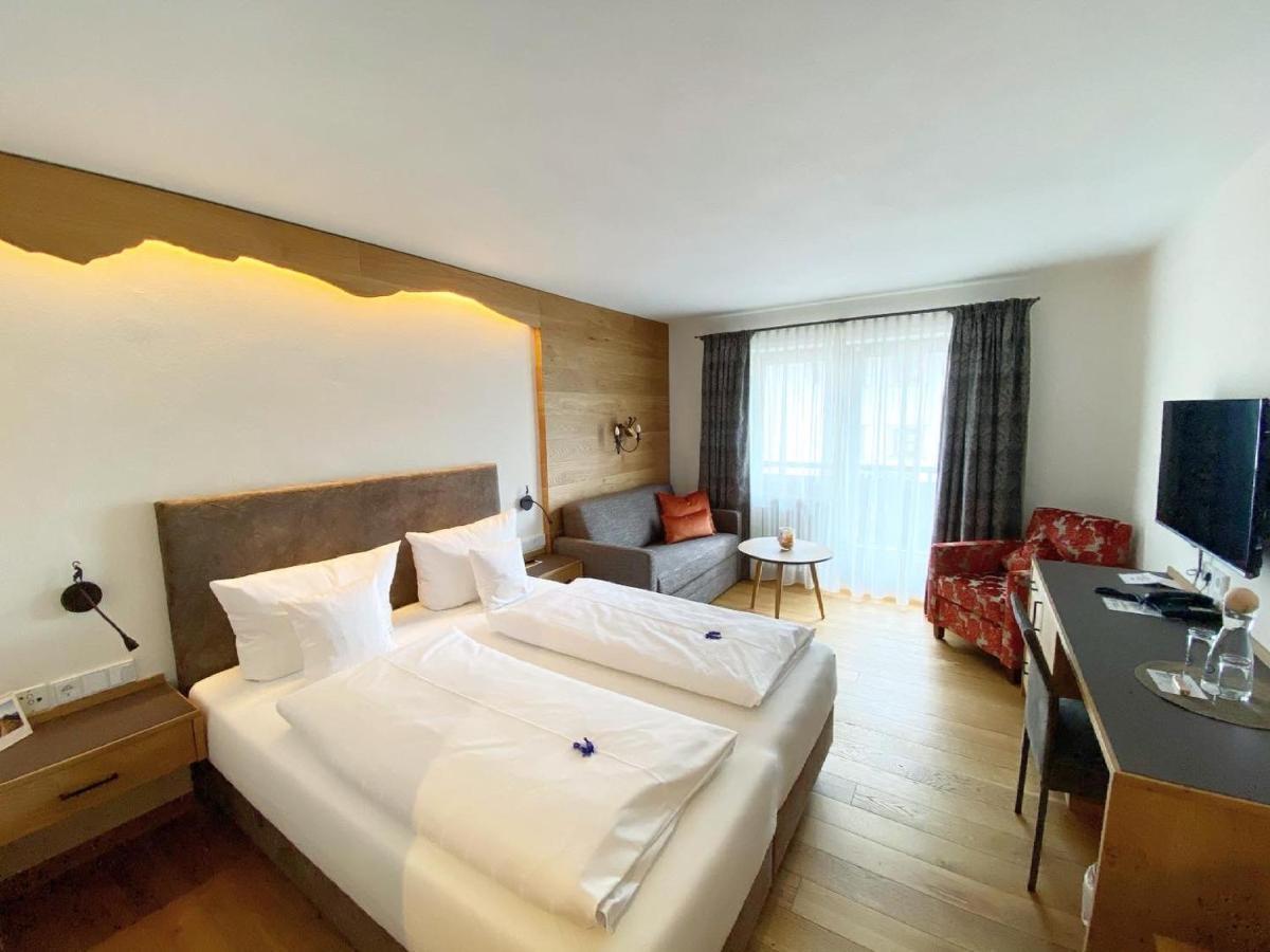 Hotel Adler Oberstaufen Kültér fotó