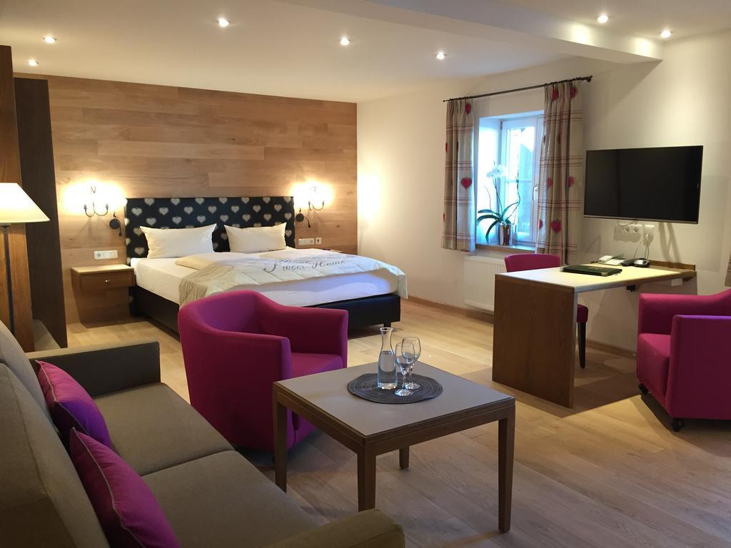 Hotel Adler Oberstaufen Kültér fotó