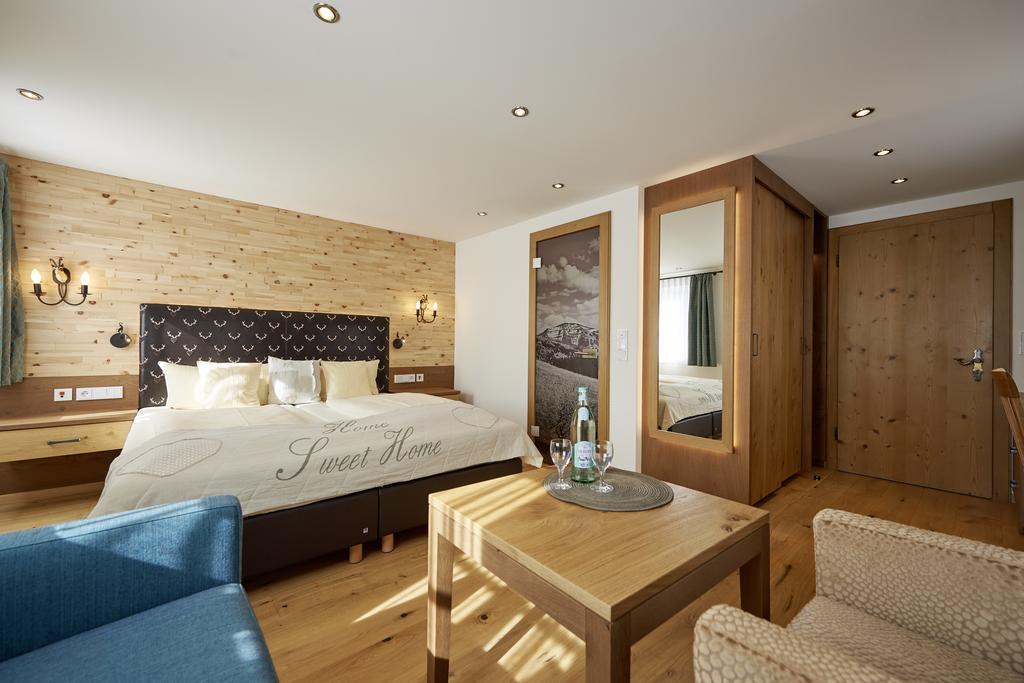 Hotel Adler Oberstaufen Kültér fotó