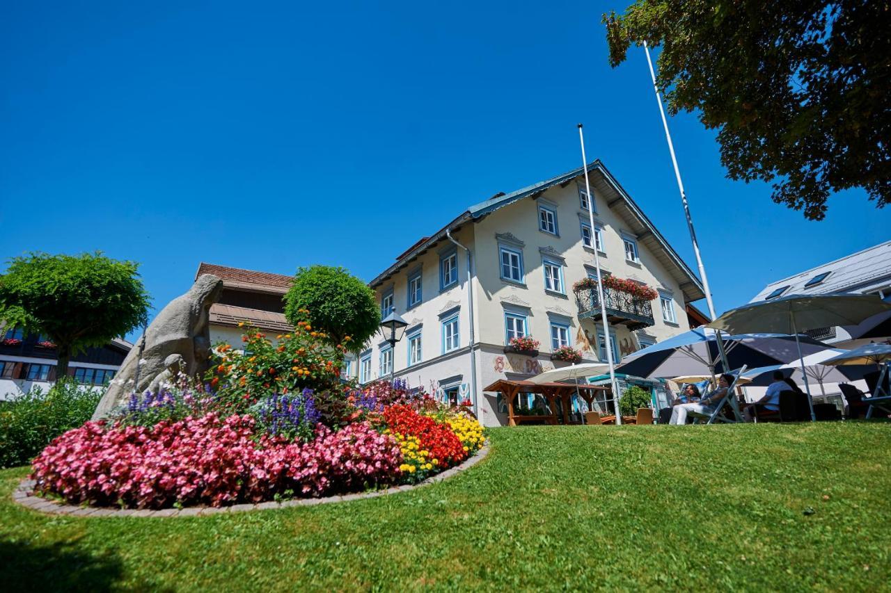 Hotel Adler Oberstaufen Kültér fotó