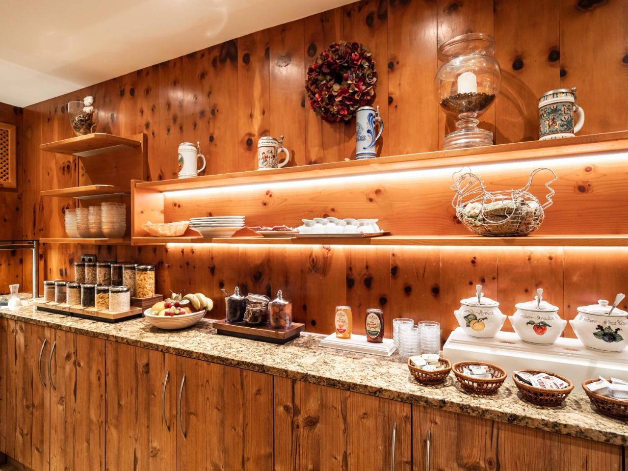 Hotel Adler Oberstaufen Kültér fotó
