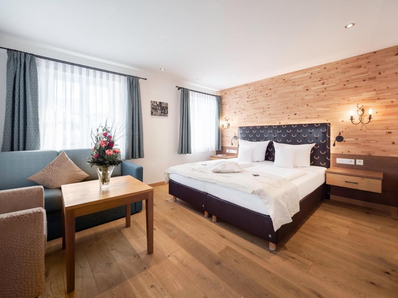 Hotel Adler Oberstaufen Kültér fotó
