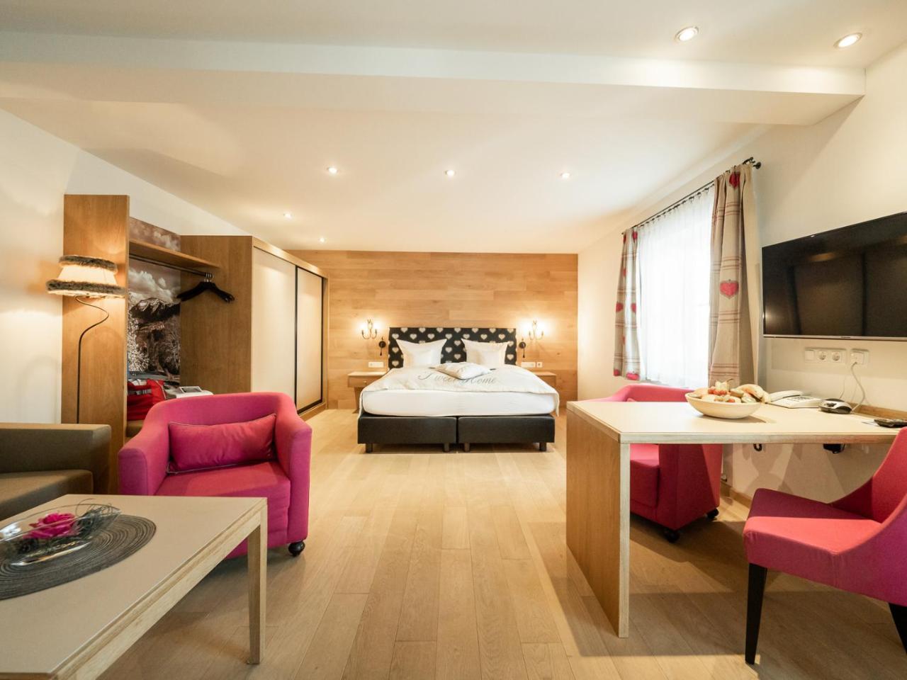 Hotel Adler Oberstaufen Kültér fotó