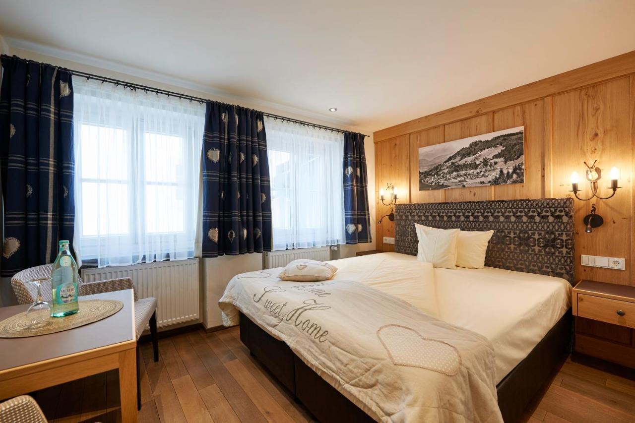 Hotel Adler Oberstaufen Kültér fotó