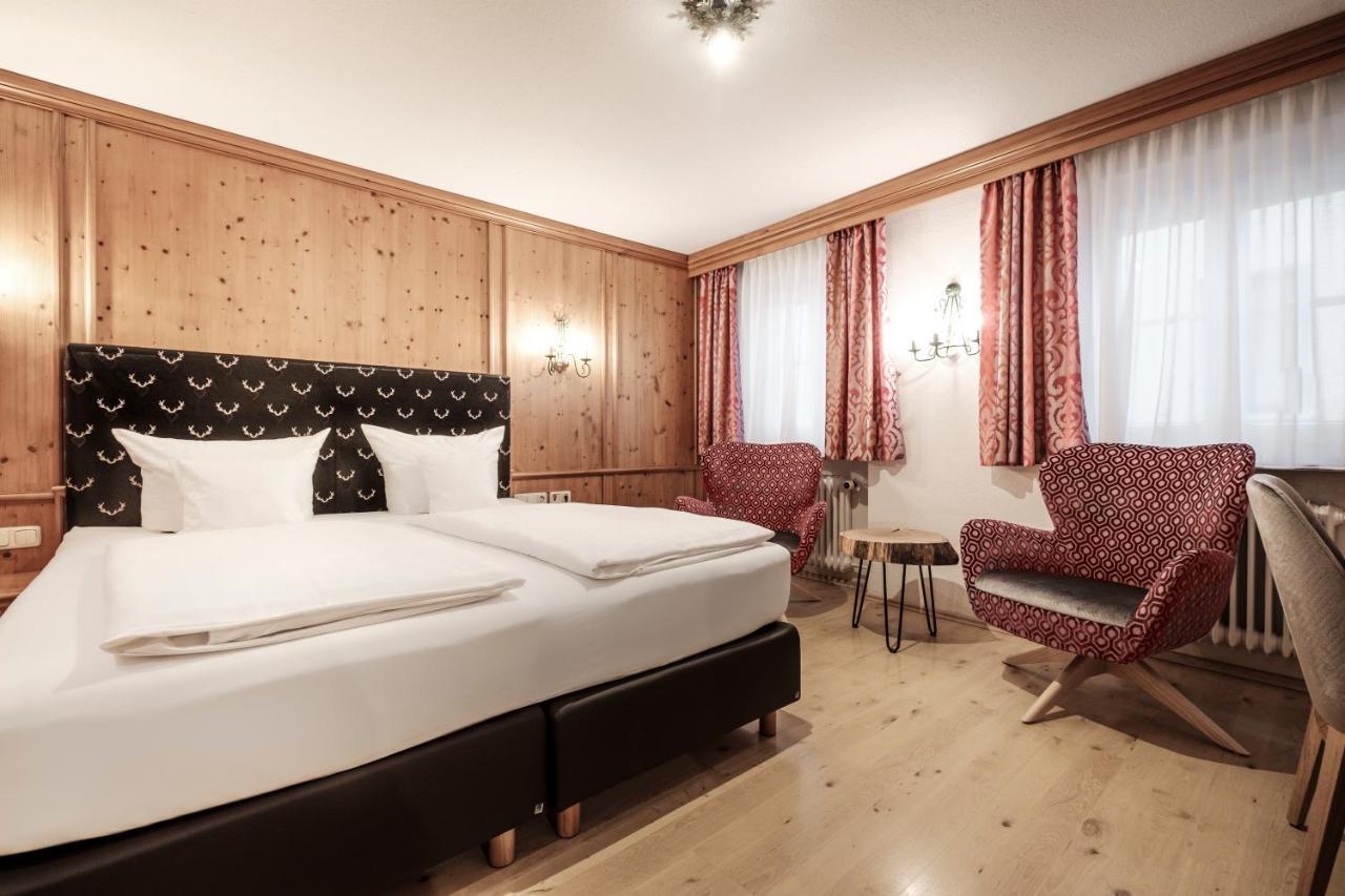 Hotel Adler Oberstaufen Kültér fotó
