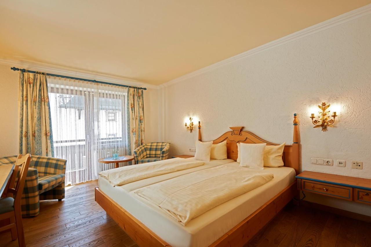Hotel Adler Oberstaufen Kültér fotó