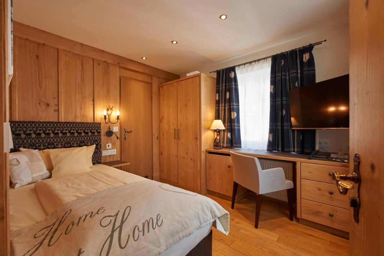 Hotel Adler Oberstaufen Kültér fotó
